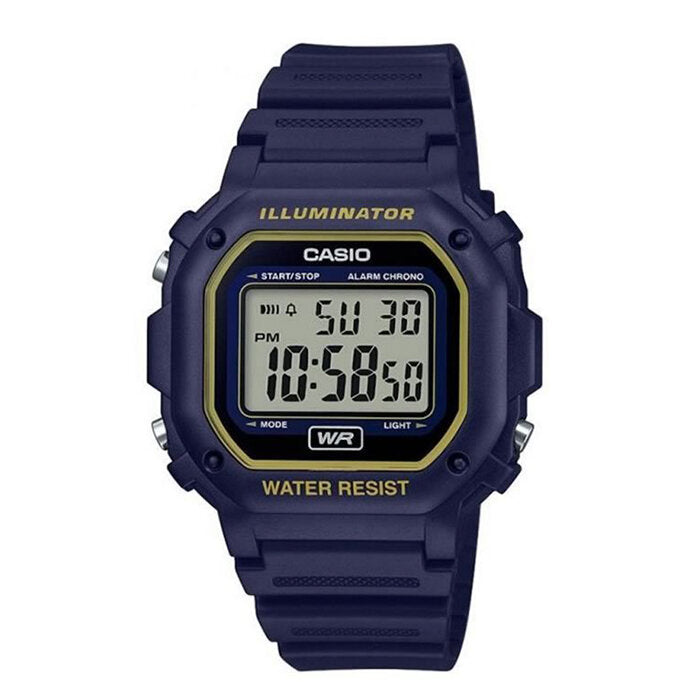 Reloj Casio Crono Digital F-108WH-2A2EF