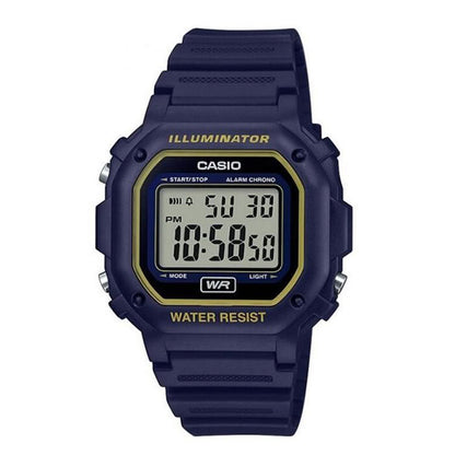 Reloj Casio Crono Digital F-108WH-2A2EF