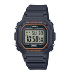 Reloj Casio Crono Digital F-108WH-8A2EF