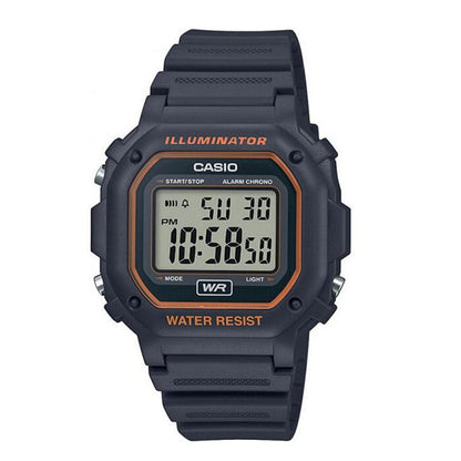 Reloj Casio Crono Digital F-108WH-8A2EF