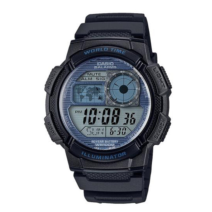 Reloj Casio Digital AE-1000W-2A2VEF