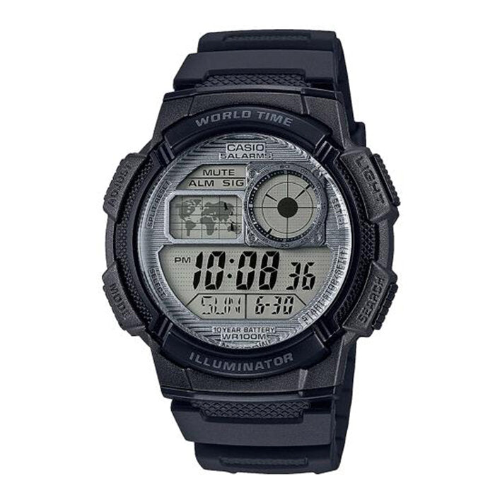 Reloj Casio Digital AE-1000W-7AVEF