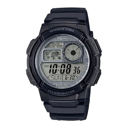 Reloj Casio Digital AE-1000W-7AVEF