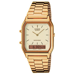 Reloj Casio Dorado AQ-230GA-9DMQYES