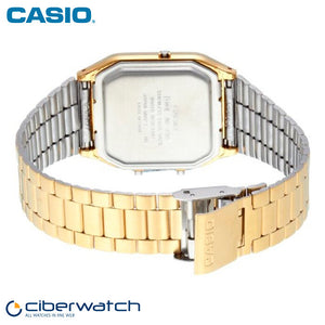 Reloj Casio Dorado AQ-230GA-9DMQYES