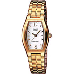 Reloj Casio Dorado Mujer LTP-1281PG-7AEG