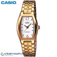 Reloj Casio Dorado Mujer LTP-1281PG-7AEG