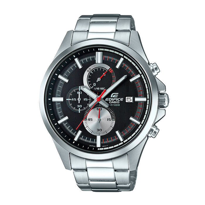 Reloj Casio Edifice Chrono EFV-520D-1AVUEF