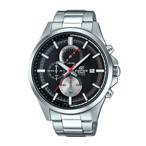 Reloj Casio Edifice Chrono EFV-520D-1AVUEF