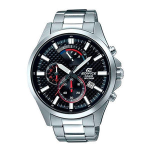 Reloj Casio Edifice Chrono EFV-530D-1AVUEF
