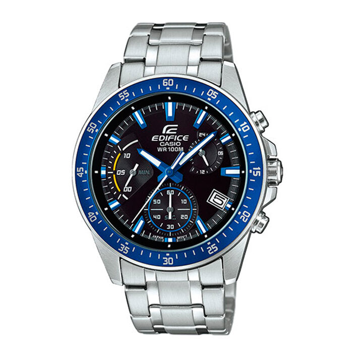 Reloj Casio Edifice Chrono EFV-540D-1A2VUEF