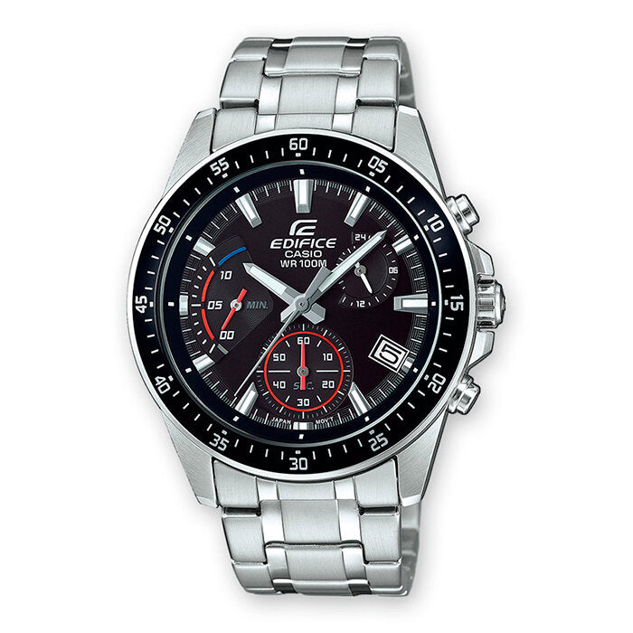 Reloj Casio Edifice Chrono EFV-540D-1AVUEF