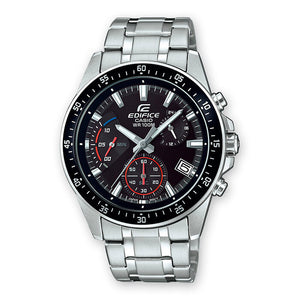 Reloj Casio Edifice Chrono EFV-540D-1AVUEF