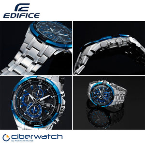 Reloj Casio Edifice EFR-539D-1A2VUEF Sumergible 100m