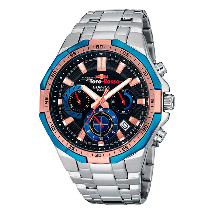 Reloj Casio Edifice Toro Rosso EFR-554TR-2AER