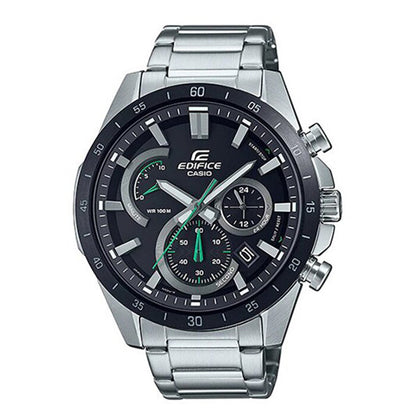 Reloj Casio Edifice EFR-573DB-1AVUEF Retrograde Chronograph