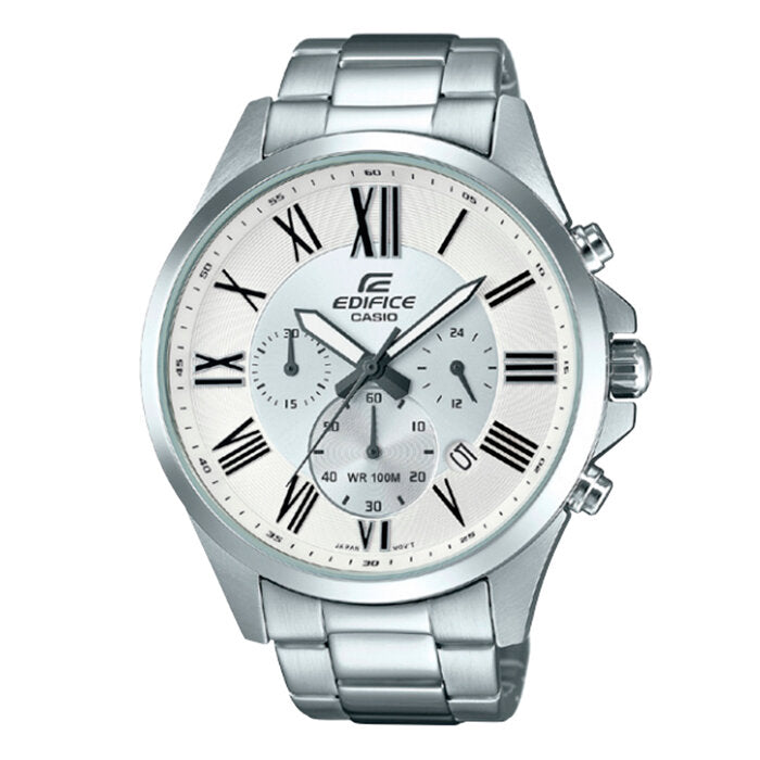 Reloj Casio Edifice Roman Index EFV-500D-7AVUEF