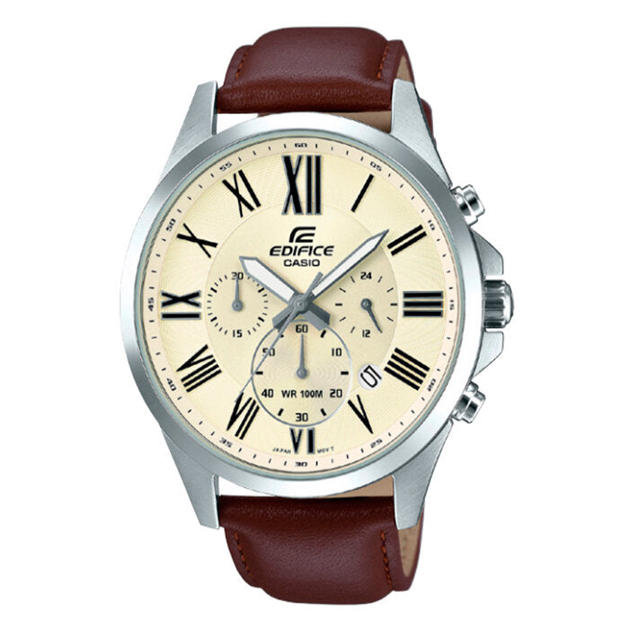 Reloj Casio Edifice Roman Index EFV-500L-7AVUEF