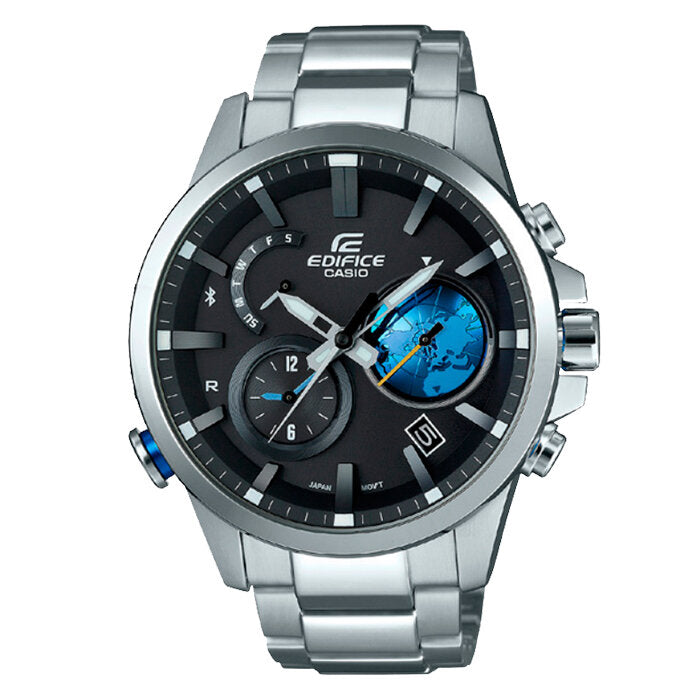 Reloj Casio Edifice Bluetooth EQB-600D-1A2ER