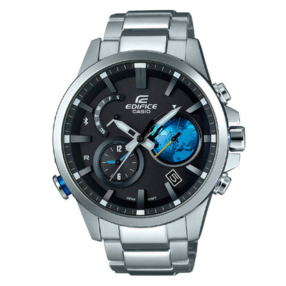 Reloj Casio Edifice Bluetooth EQB-600D-1A2ER