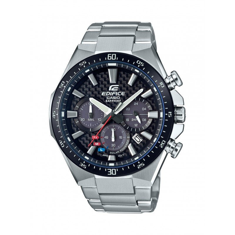 Reloj Casio Edifice Solar Chrono EFS-S520CDB-1AUEF