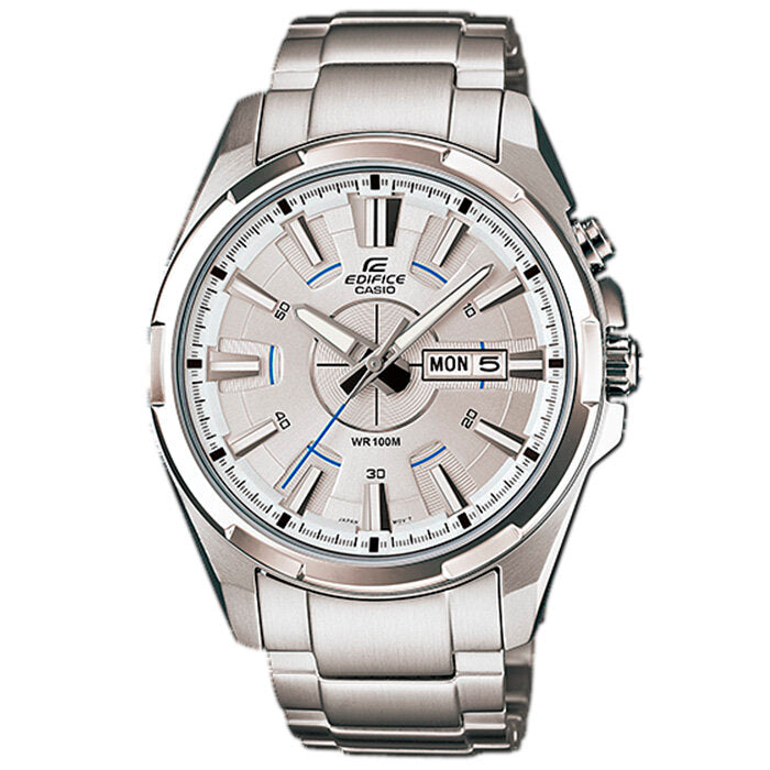 Reloj Casio Edifice Super Led EFR-102D-7AVEF Sumergible