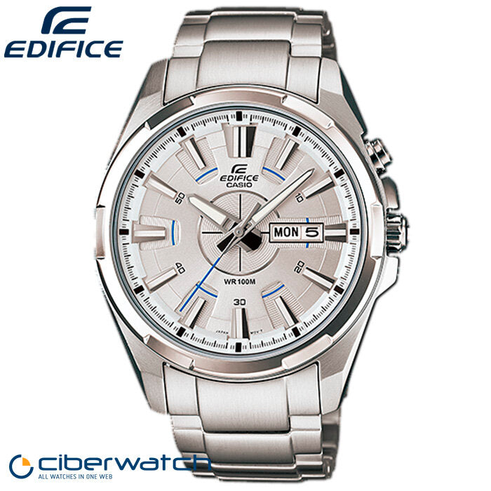 Reloj Casio Edifice Super Led EFR-102D-7AVEF Sumergible