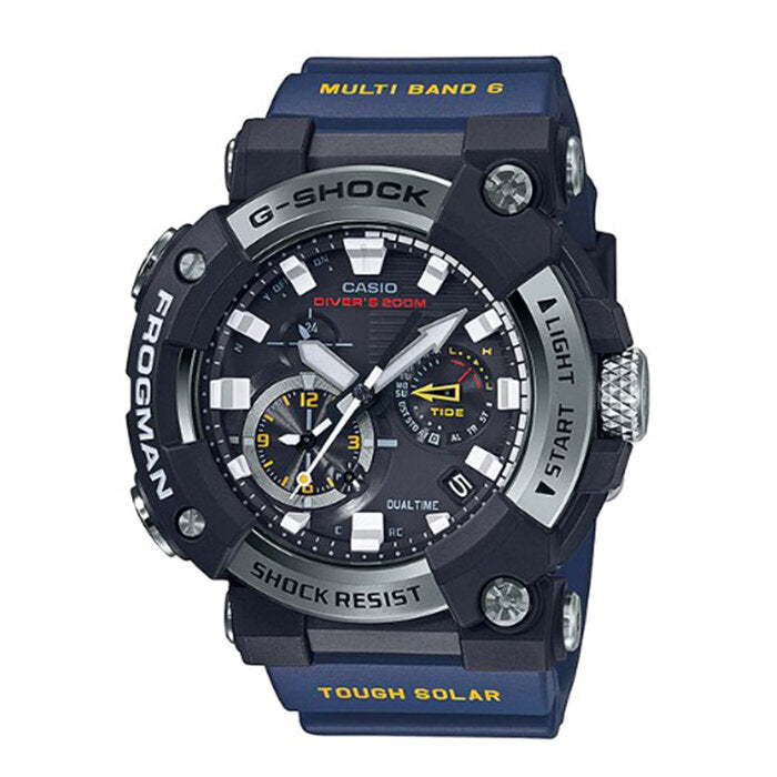 Reloj Casio G-Shock Frogman GWF-A1000-1A2 Master Of G