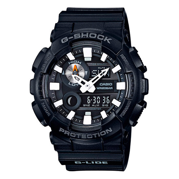 Reloj Casio G-Shock G-Lide GAX-100B-1AER