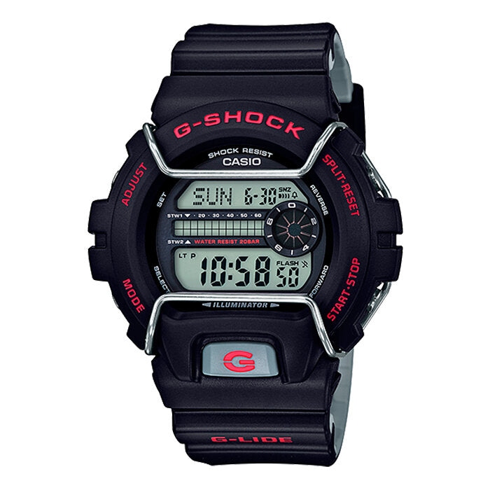 Reloj Casio G-Shock G-Lide GLS-6900-1ER