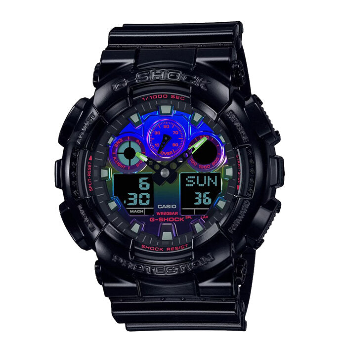 Reloj Casio G-Shock GA-100RGB-1AER