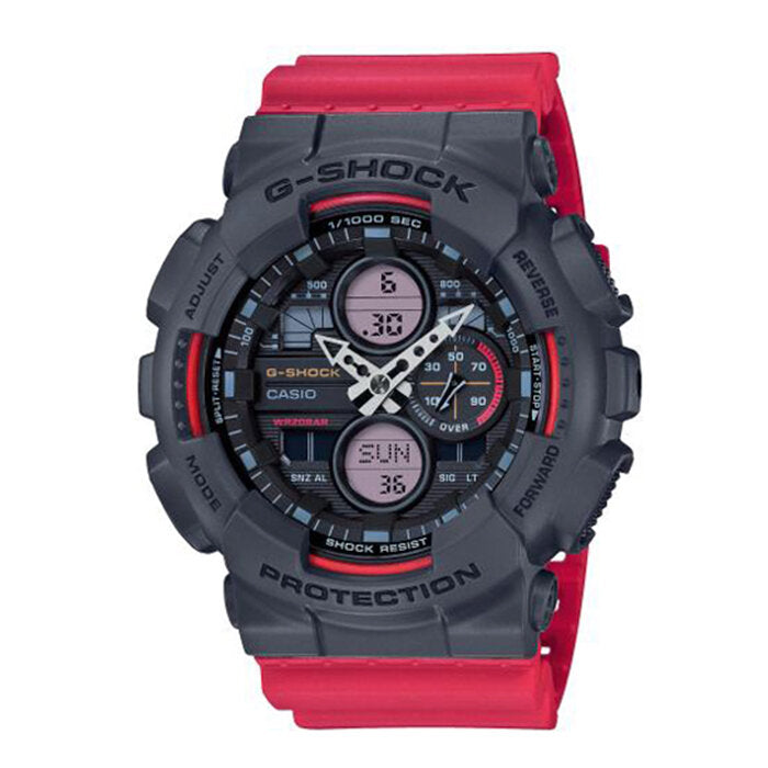 Reloj Casio G-Shock GA-140-4AER