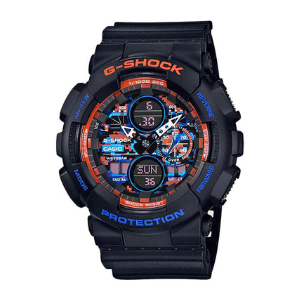 Reloj Casio G-Shock GA-140CT-1AER