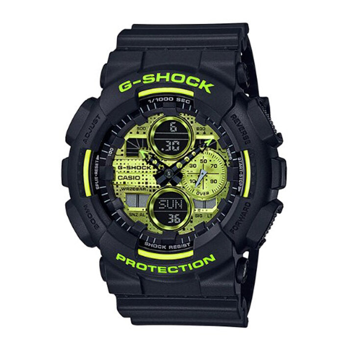 Reloj Casio G-Shock GA-140DC-1AER