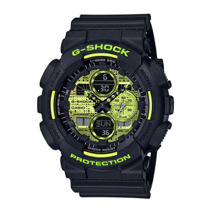 Reloj Casio G-Shock GA-140DC-1AER