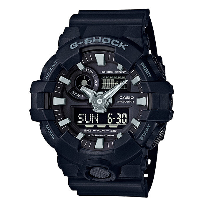 Reloj Casio G-Shock GA-700-1BER