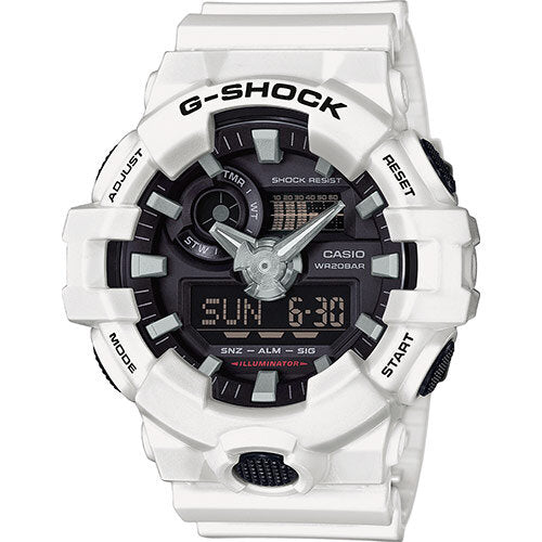 Reloj Casio G-Shock GA-700-7AER