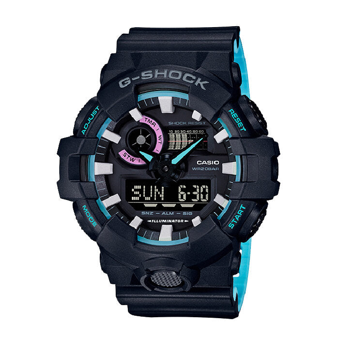 Reloj Casio G-Shock GA-700PC-1AER