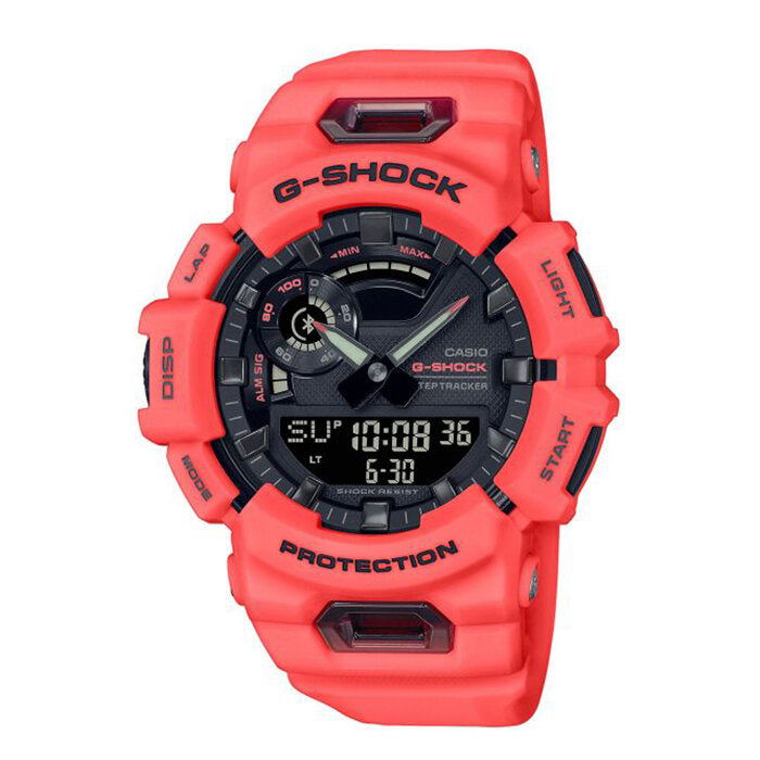 Reloj Casio G-Shock GBA-900-4AER G-Squad