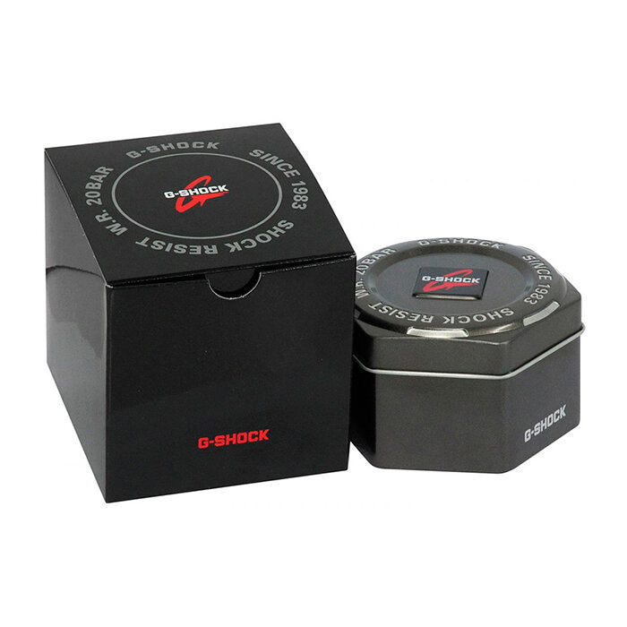Reloj Casio G-Shock GBX-100-2ER G-LIDE