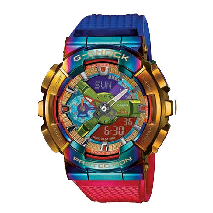 Reloj Casio G-Shock GM-110RB-2AER