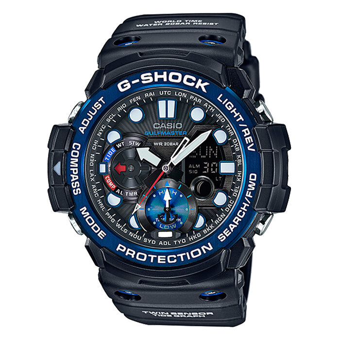 Reloj Casio G-Shock Gulfmaster GN-1000B-1AER