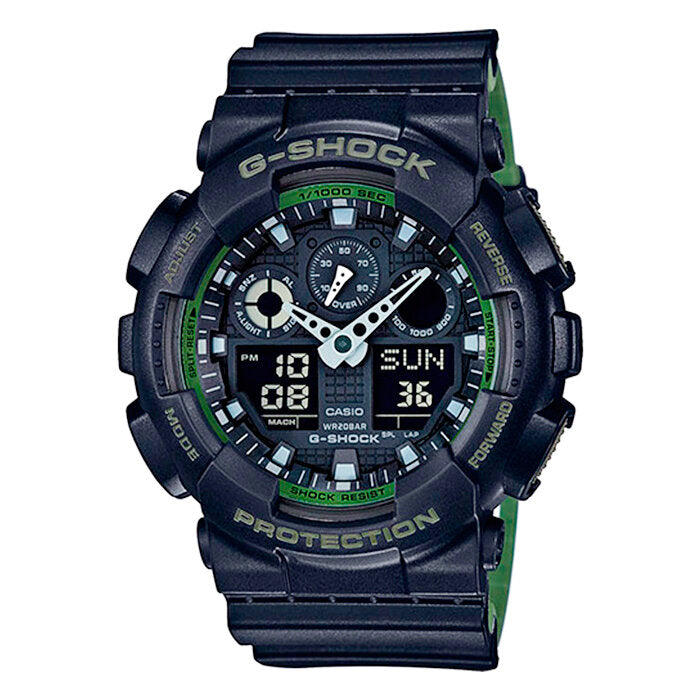 Reloj Casio G-Shock Layered Color GA-100L-1AER