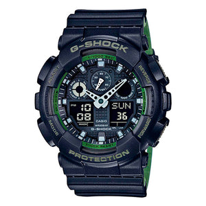 Reloj Casio G-Shock Layered Color GA-100L-1AER