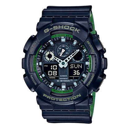Reloj Casio G-Shock Layered Color GA-100L-1AER