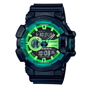 Reloj Casio G-Shock Lime Accent GA-400LY-1AER
