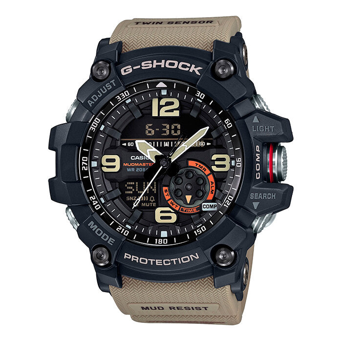 Reloj Casio G-Shock Mudmaster GG-1000-1A5ER