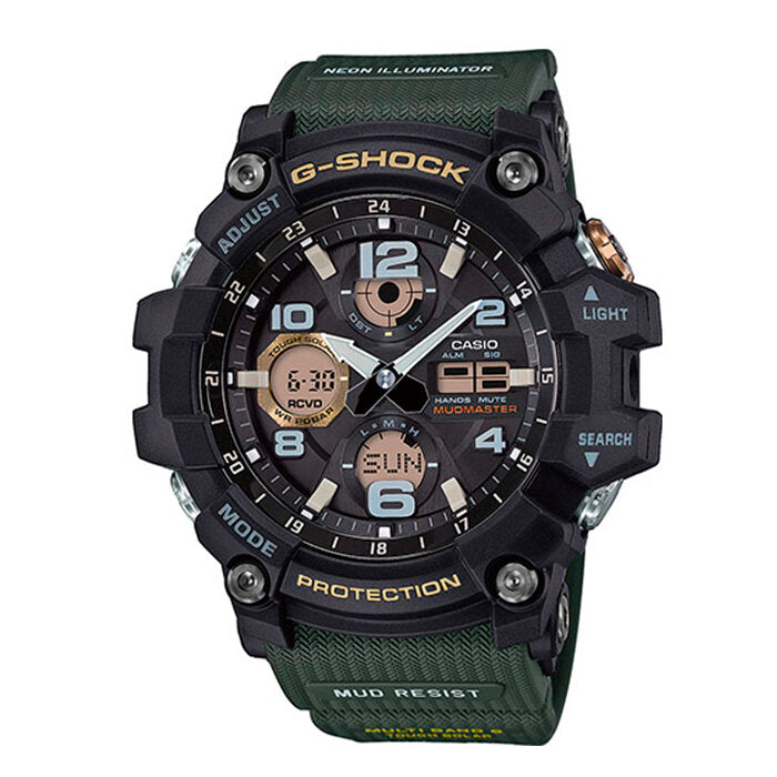 Reloj Casio G-Shock Mudmaster GWG-100-1A3ER