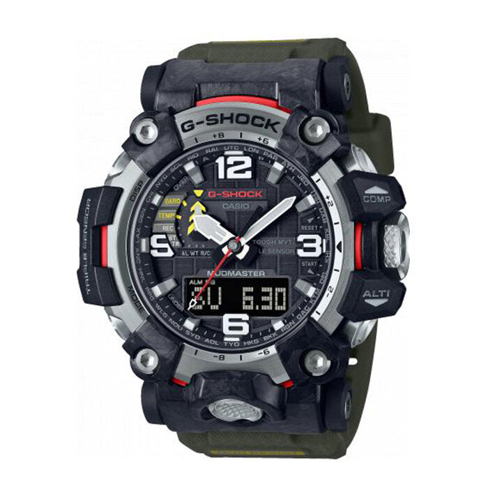 Reloj Casio G-Shock Mudmaster GWG-2000-1A3ER