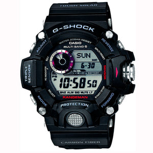 Reloj Casio G-Shock Rangeman GW-9400-1ER Solar/Radiocontrolado